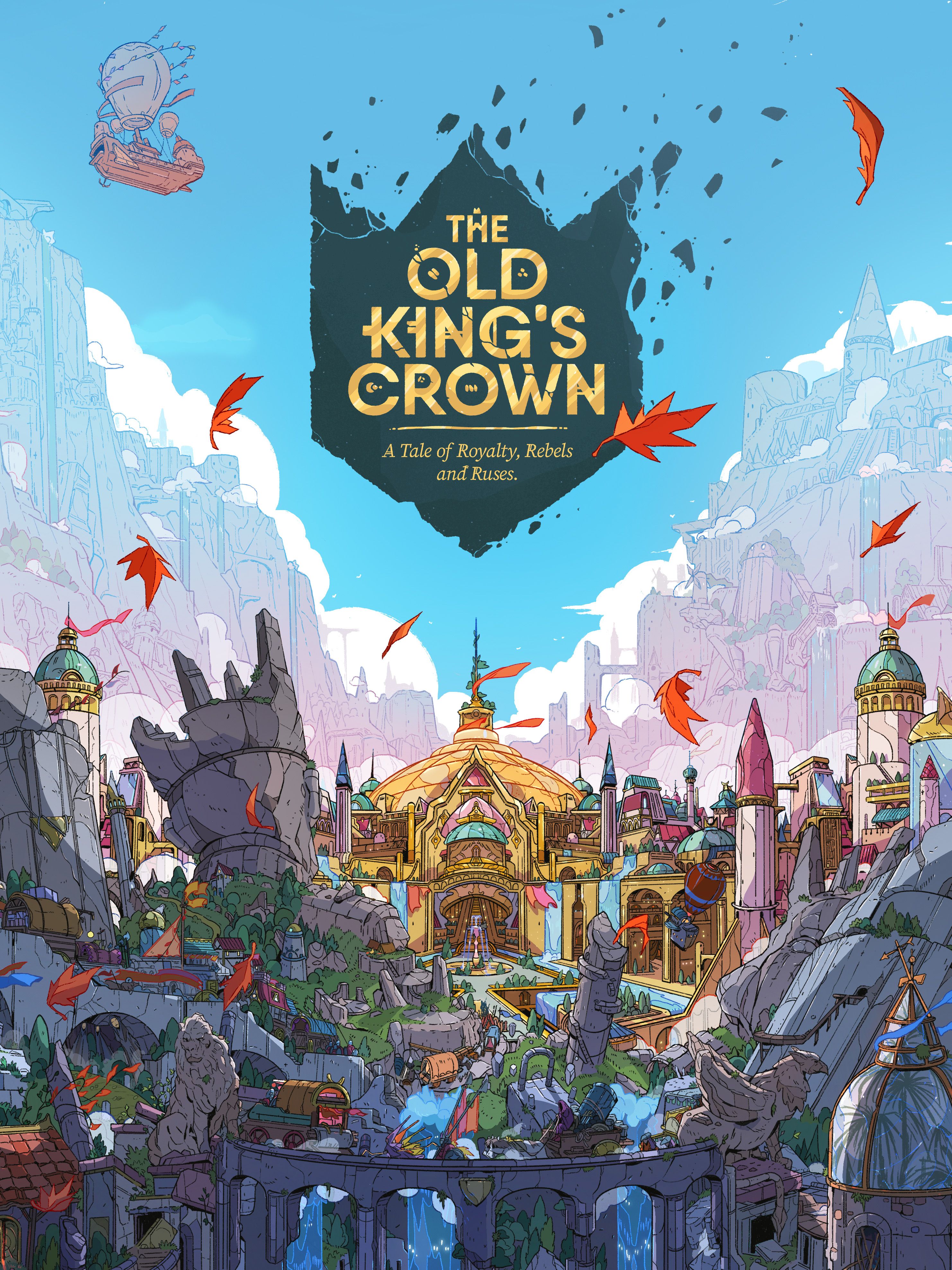 The Old King's Crown image