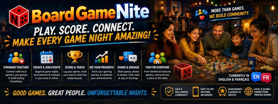 BoardGameNite